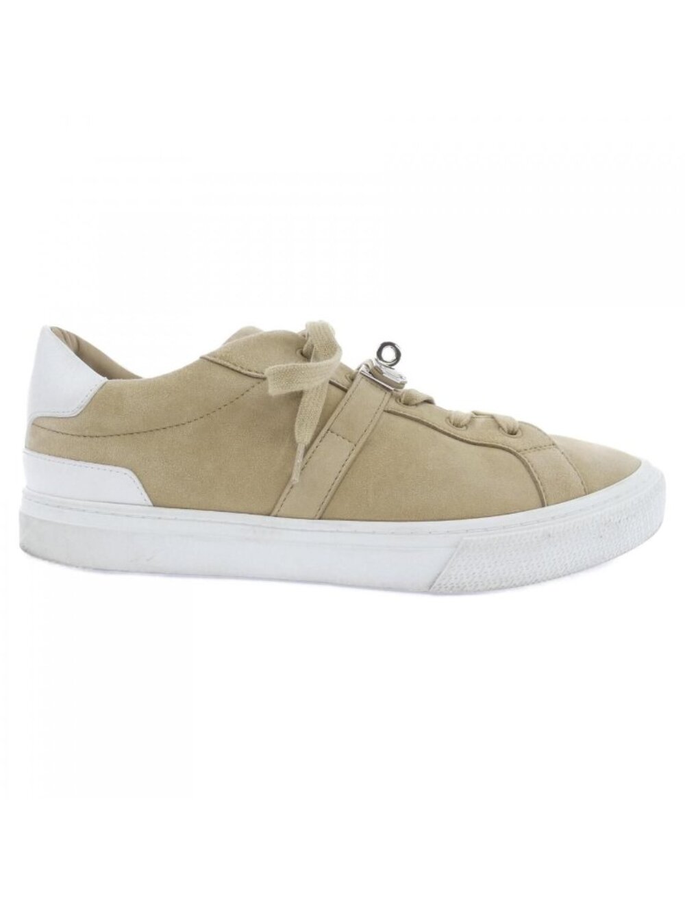 Hermes Day Kelly Buckle Sneakers